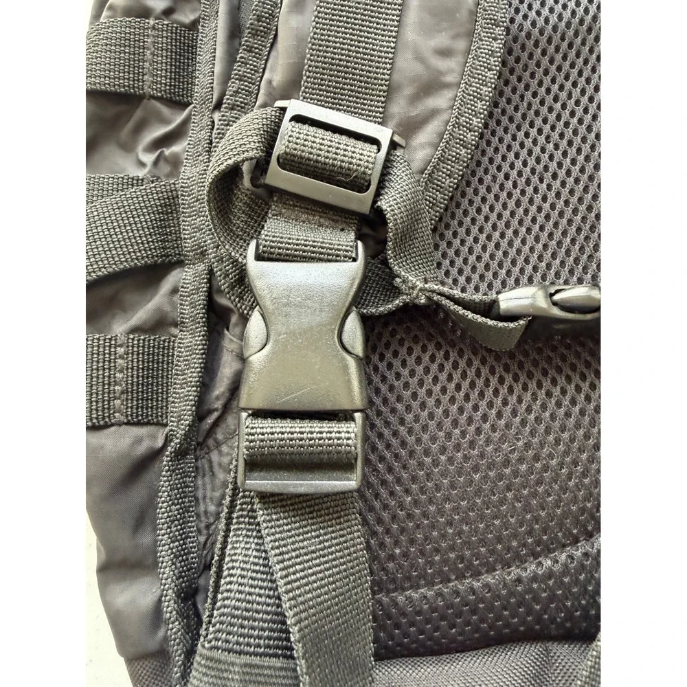 SOC Sandpiper of‎ California Black Tactical Backpack Bugout Bag AS IS Read